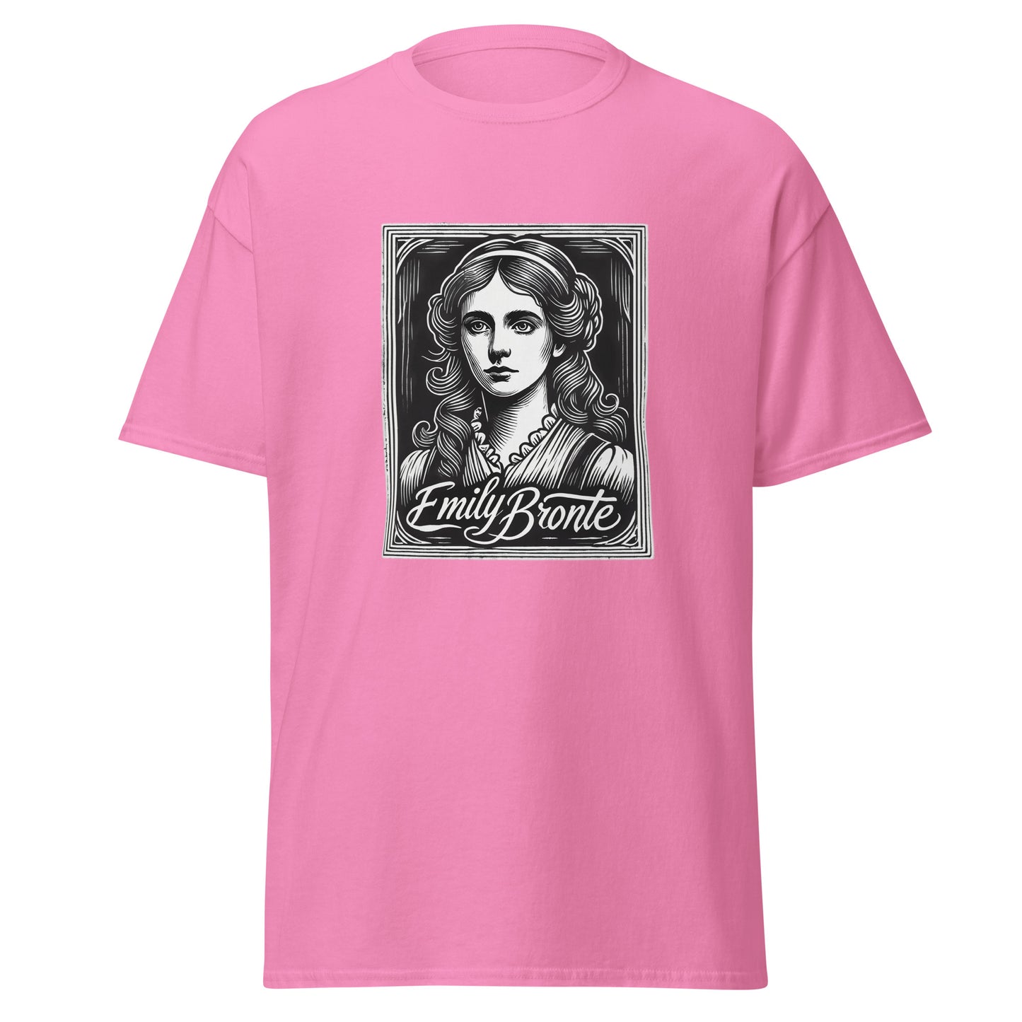 Emily Brontë - Unisex Classic Tee - Author Series