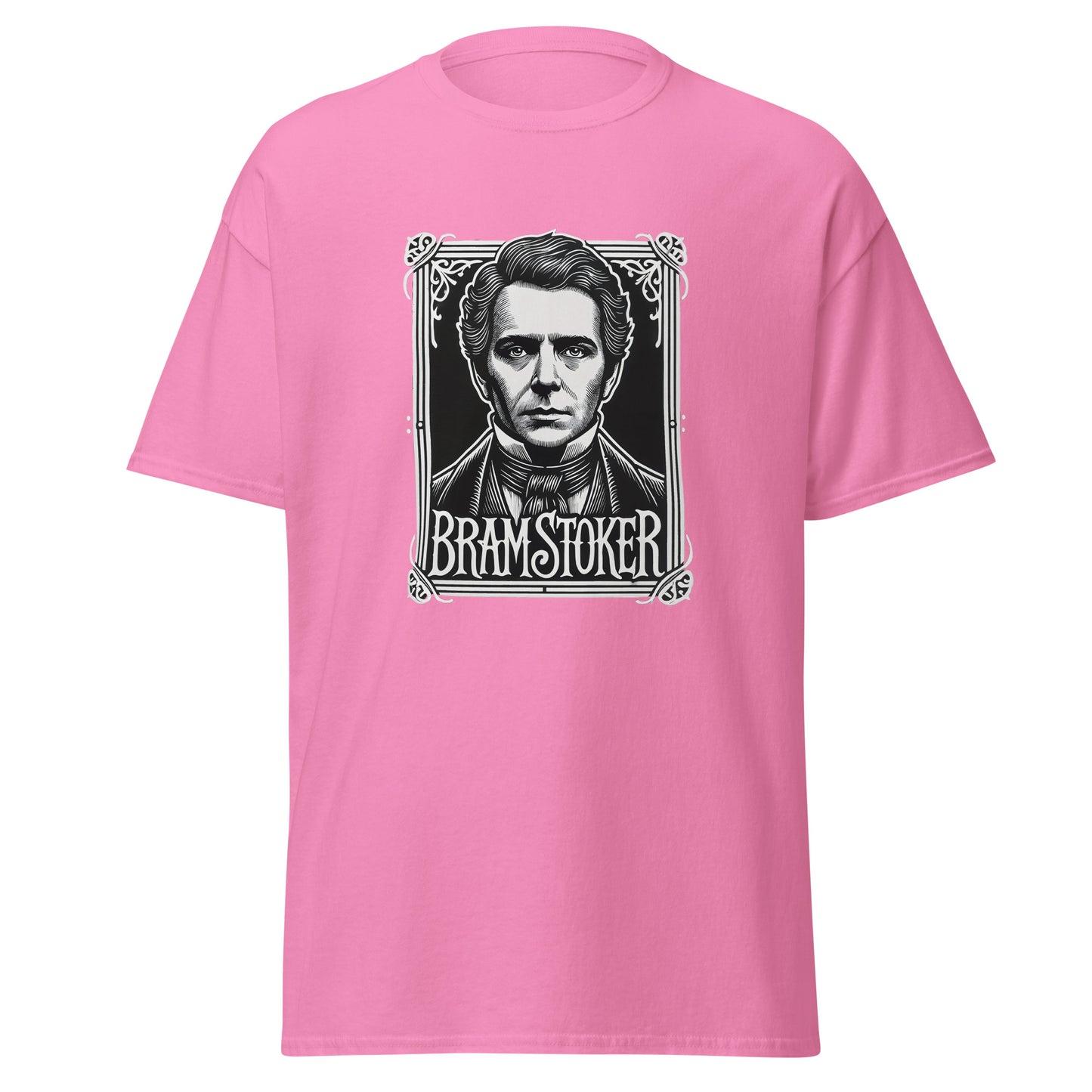 Bram Stoker - Unisex Classic Tee - Author Series