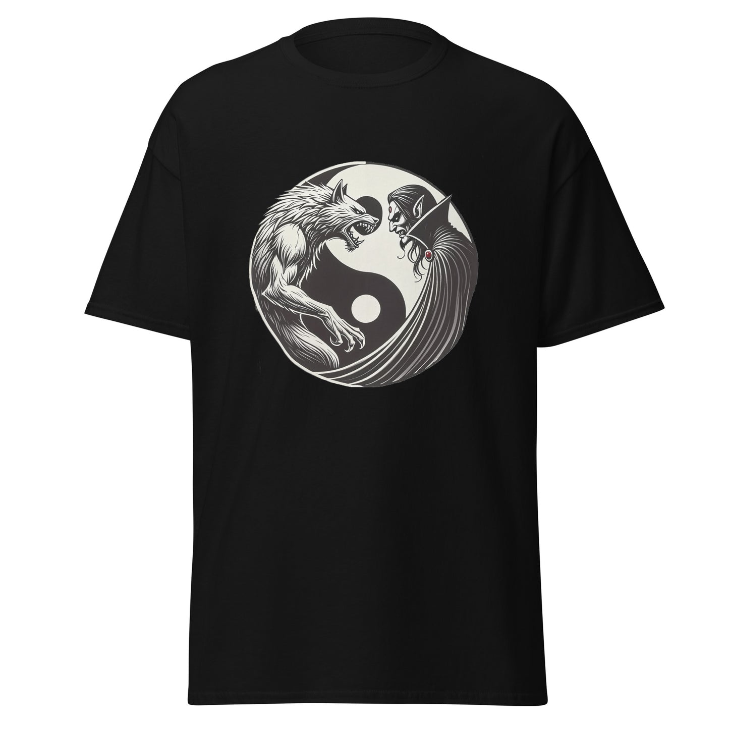 Nocturnal Equilibrium - Unisex Classic Tee