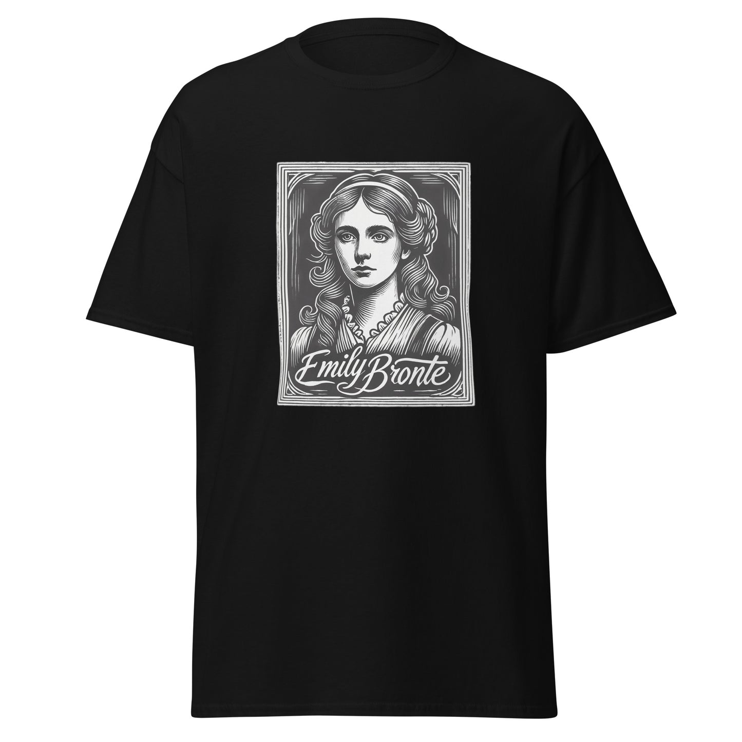 Emily Brontë - Unisex Classic Tee - Author Series