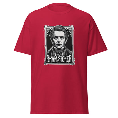 Bram Stoker - Unisex Classic Tee - Author Series