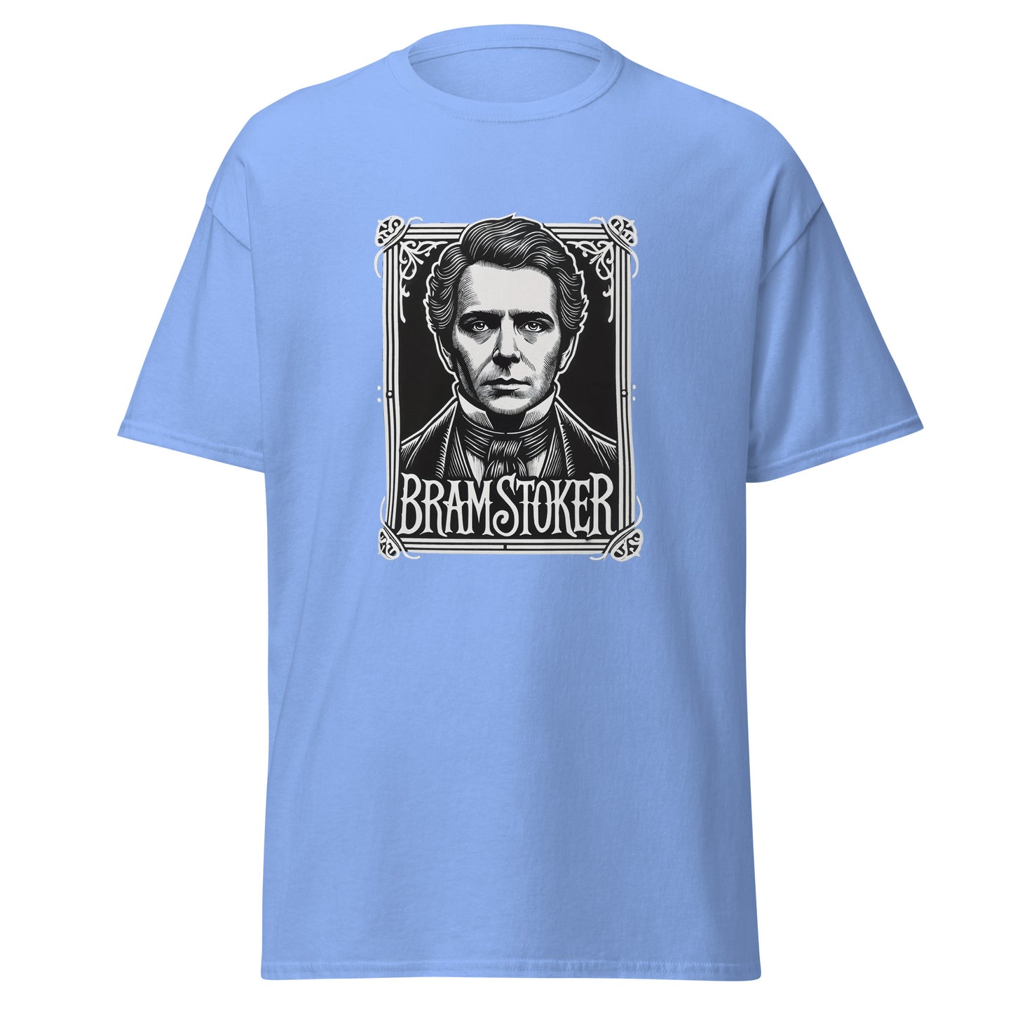 Bram Stoker - Unisex Classic Tee - Author Series