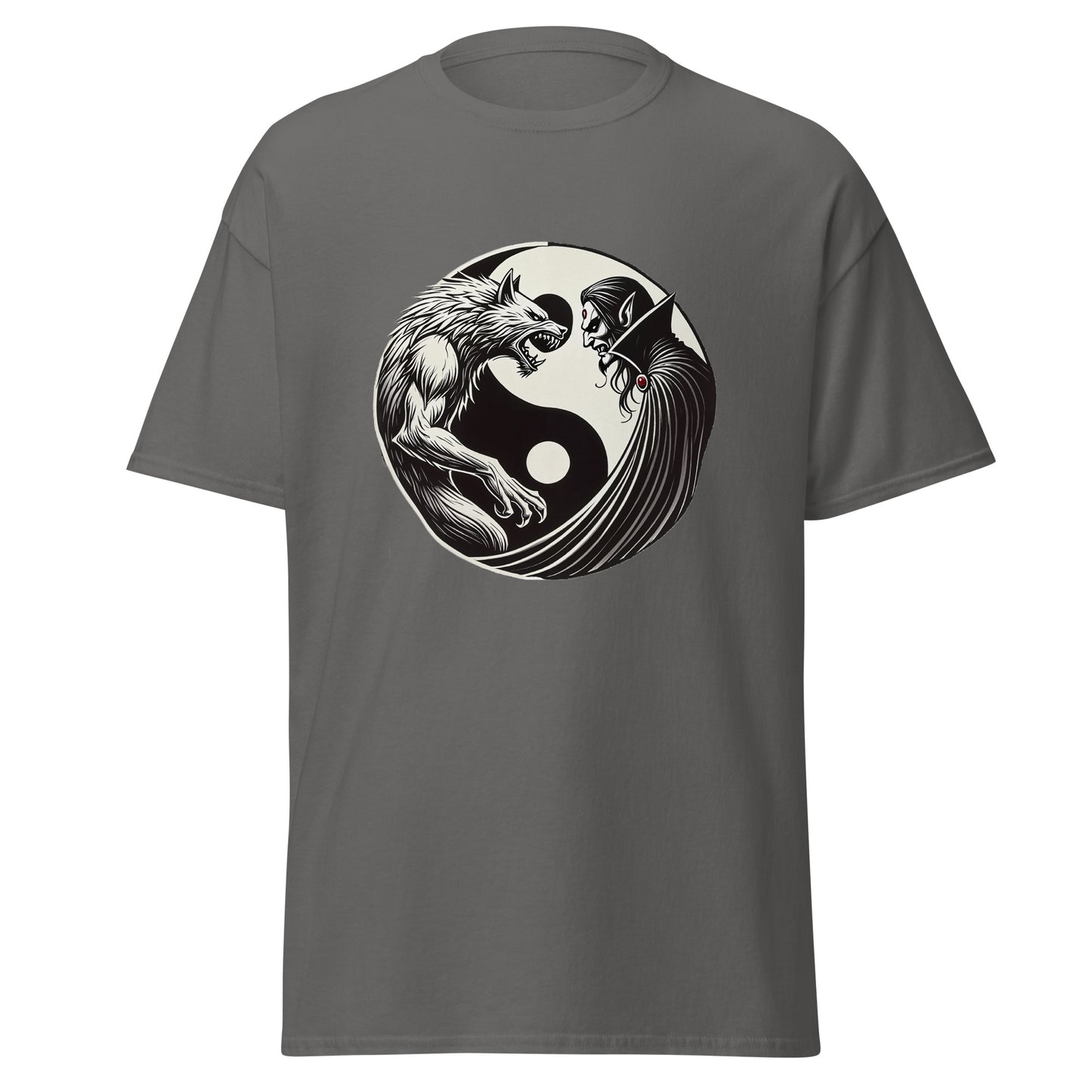 Nocturnal Equilibrium - Unisex Classic Tee