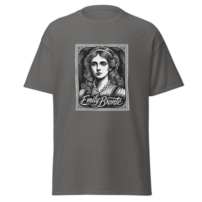 Emily Brontë - Unisex Classic Tee - Author Series