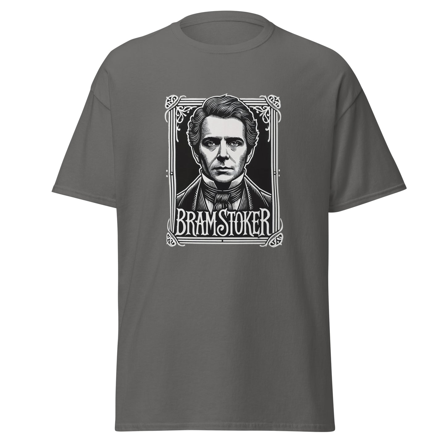 Bram Stoker - Unisex Classic Tee - Author Series