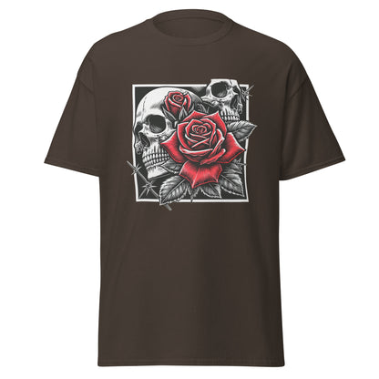 Mourning Petals - Unisex Classic Tee