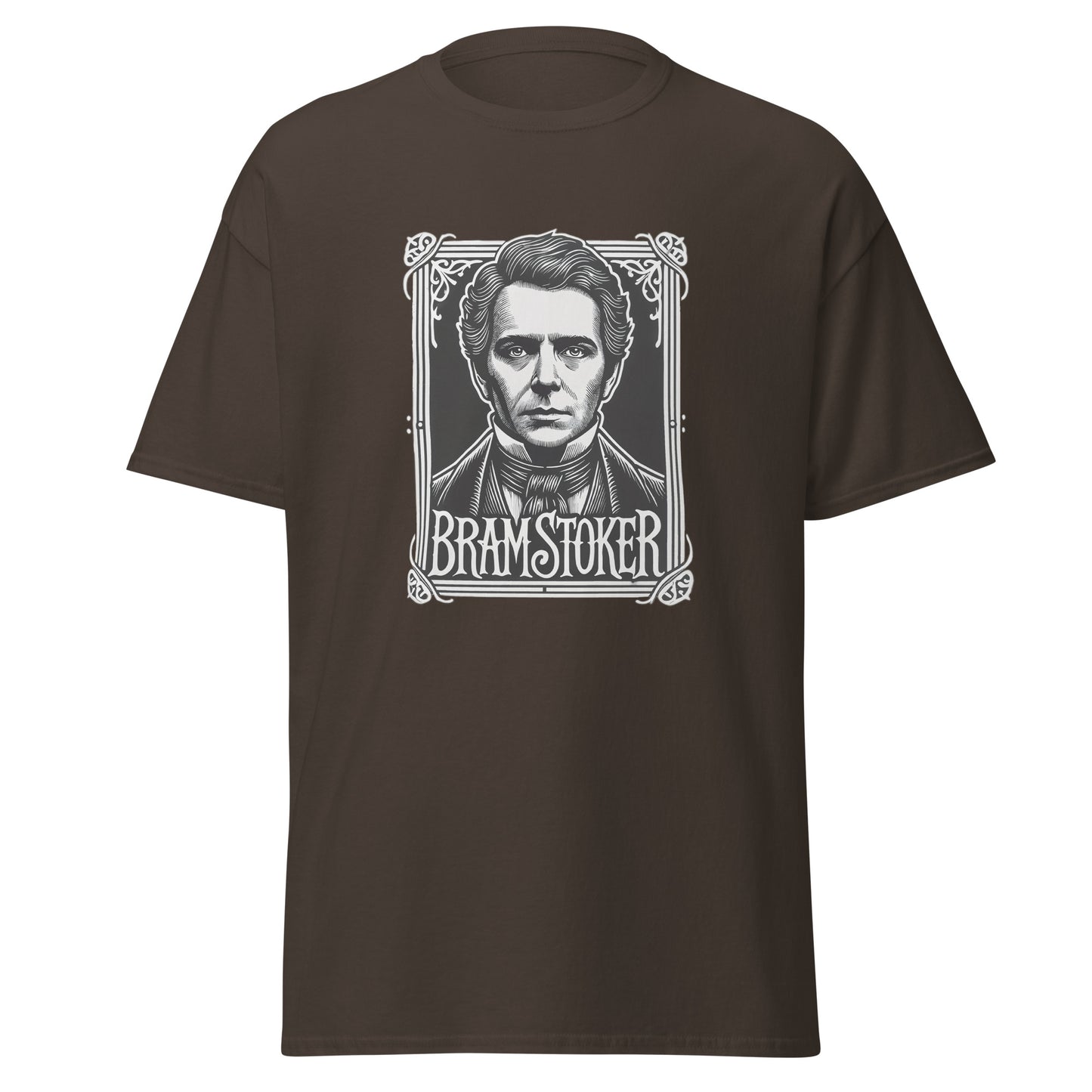 Bram Stoker - Unisex Classic Tee - Author Series