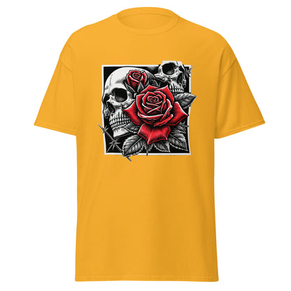 Mourning Petals - Unisex Classic Tee