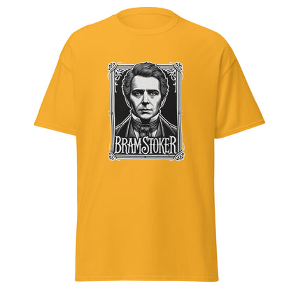 Bram Stoker - Unisex Classic Tee - Author Series