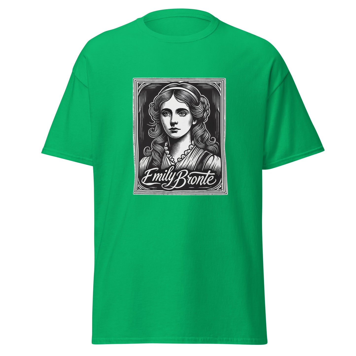 Emily Brontë - Unisex Classic Tee - Author Series