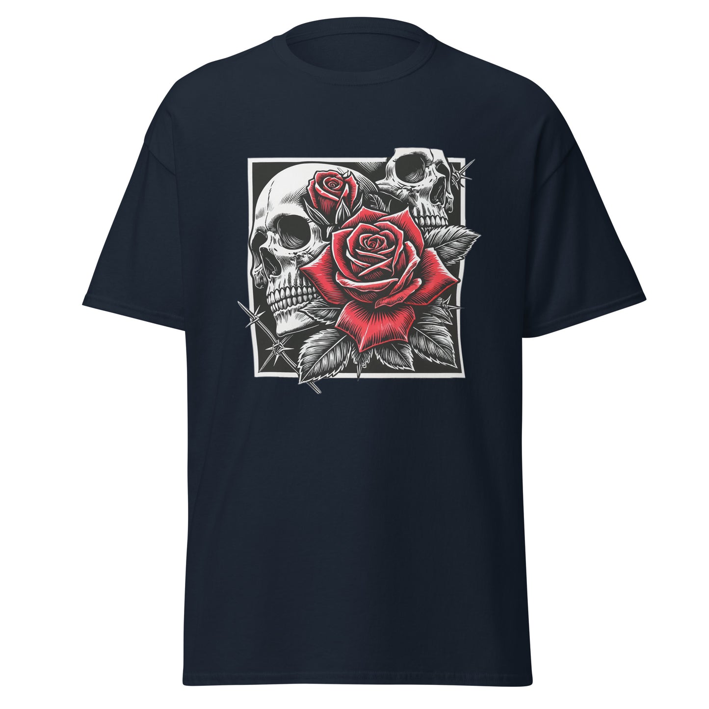 Mourning Petals - Unisex Classic Tee