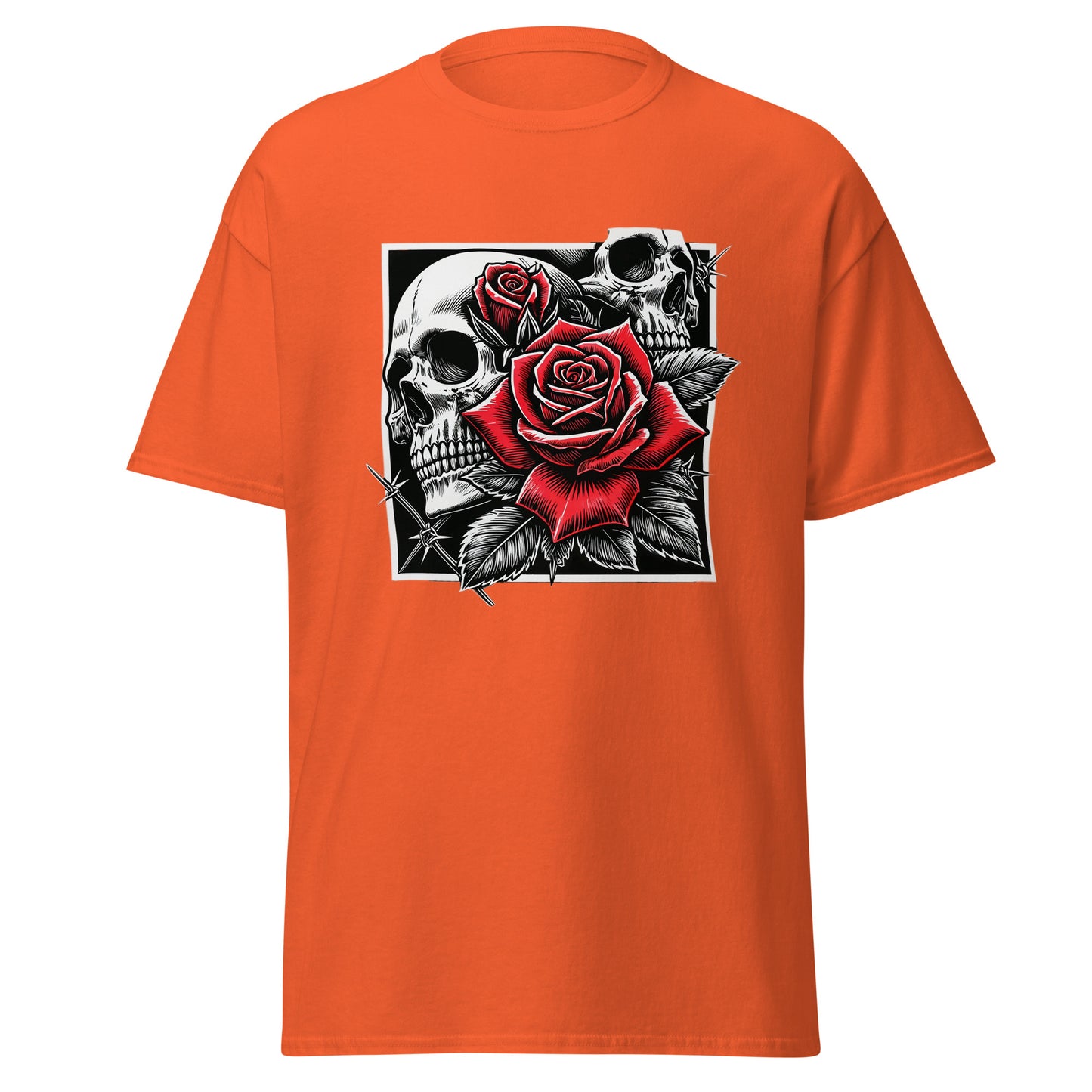 Mourning Petals - Unisex Classic Tee