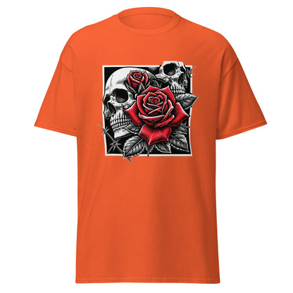 Mourning Petals - Unisex Classic Tee