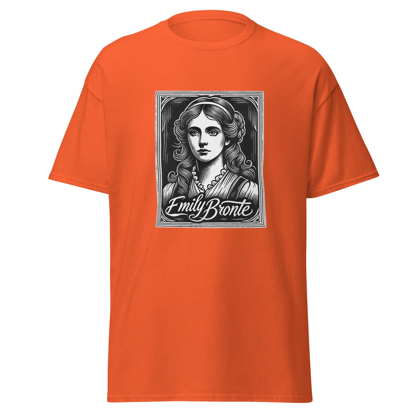 Emily Brontë - Unisex Classic Tee - Author Series