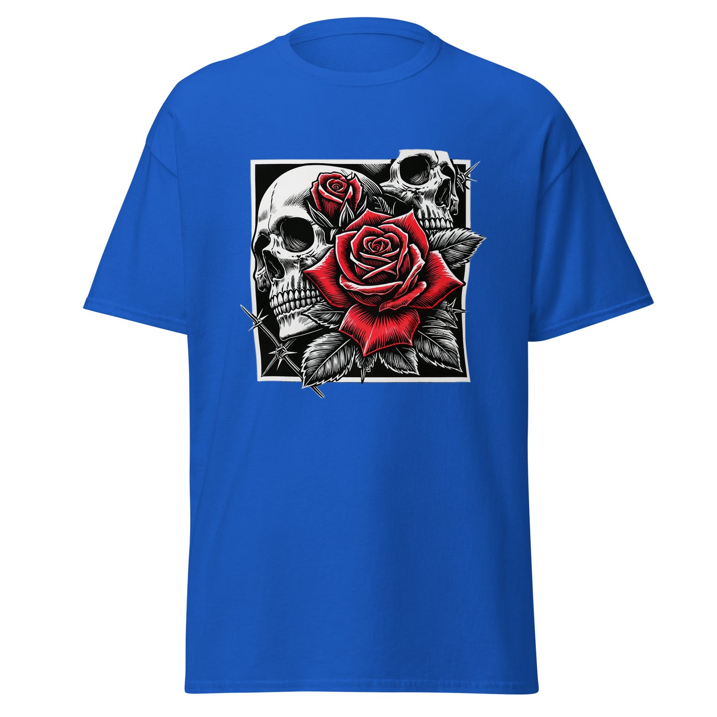 Mourning Petals - Unisex Classic Tee