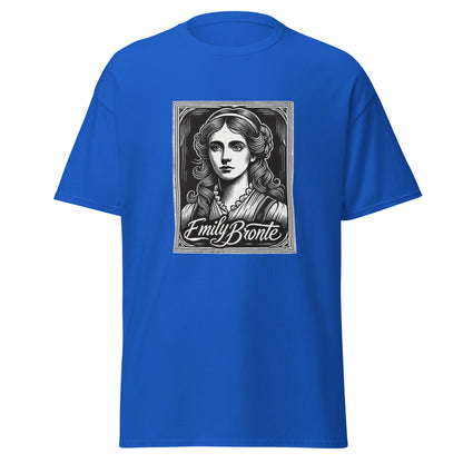 Emily Brontë - Unisex Classic Tee - Author Series