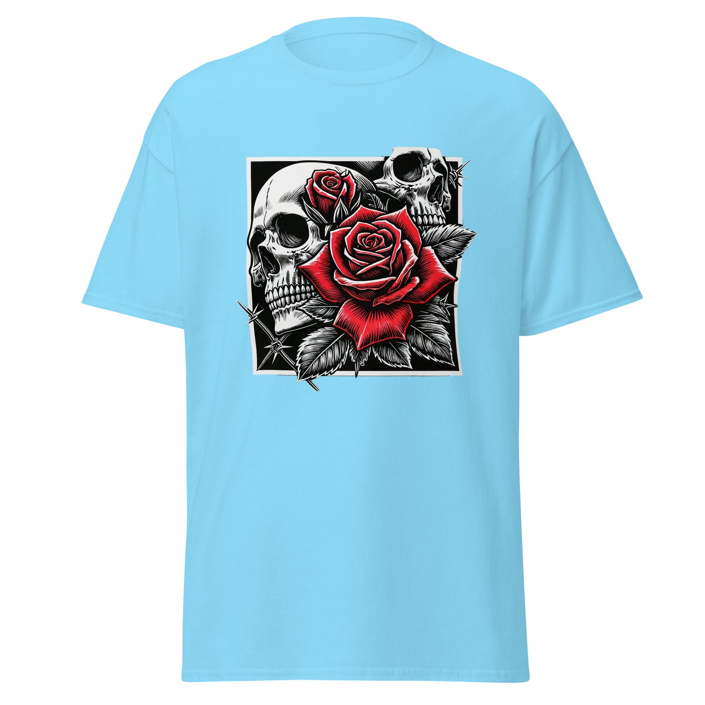 Mourning Petals - Unisex Classic Tee