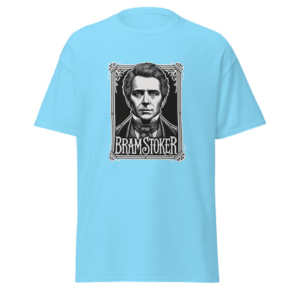 Bram Stoker - Unisex Classic Tee - Author Series