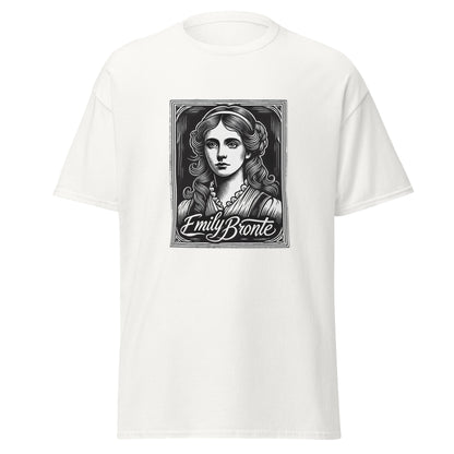 Emily Brontë - Unisex Classic Tee - Author Series