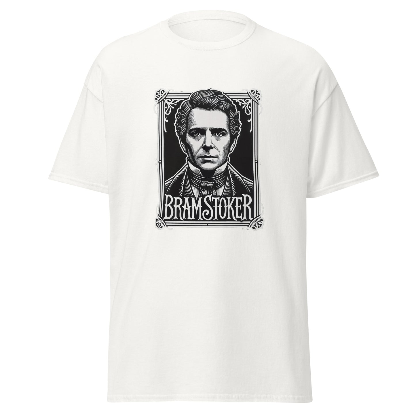 Bram Stoker - Unisex Classic Tee - Author Series