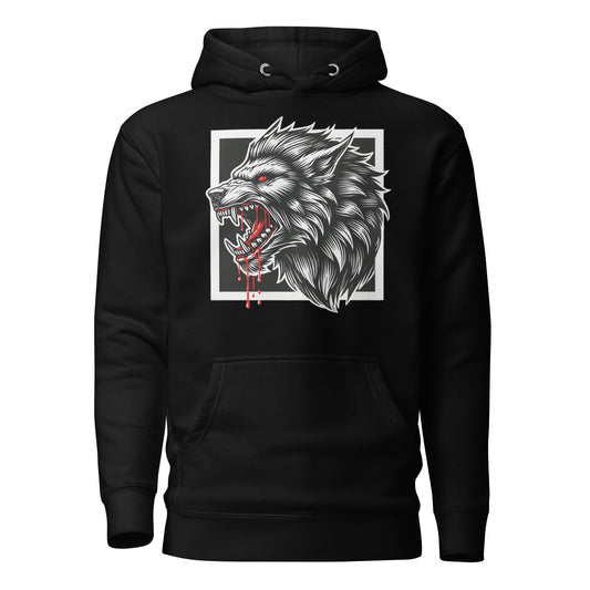 Savage Hunger - Unisex Hoodie