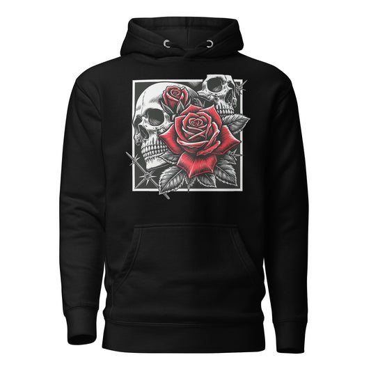 Mourning Petals - Unisex Hoodie