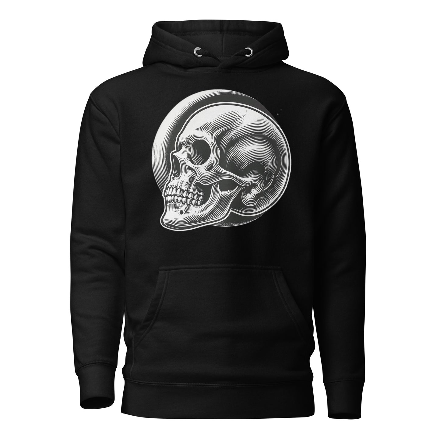 Moonlit Demise - Unisex Hoodie