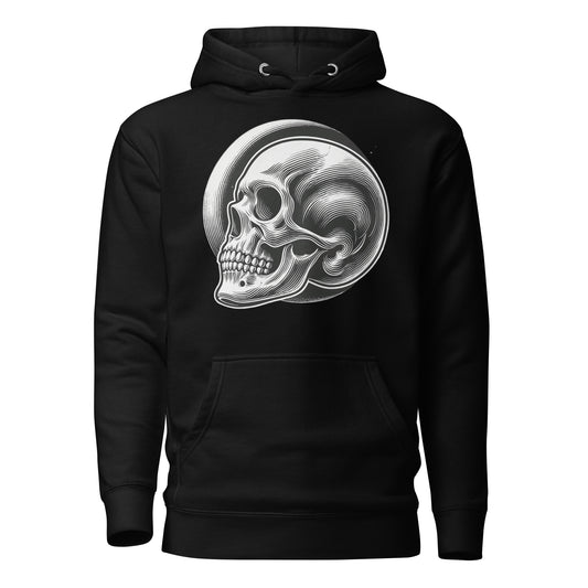 Moonlit Demise - Unisex Hoodie