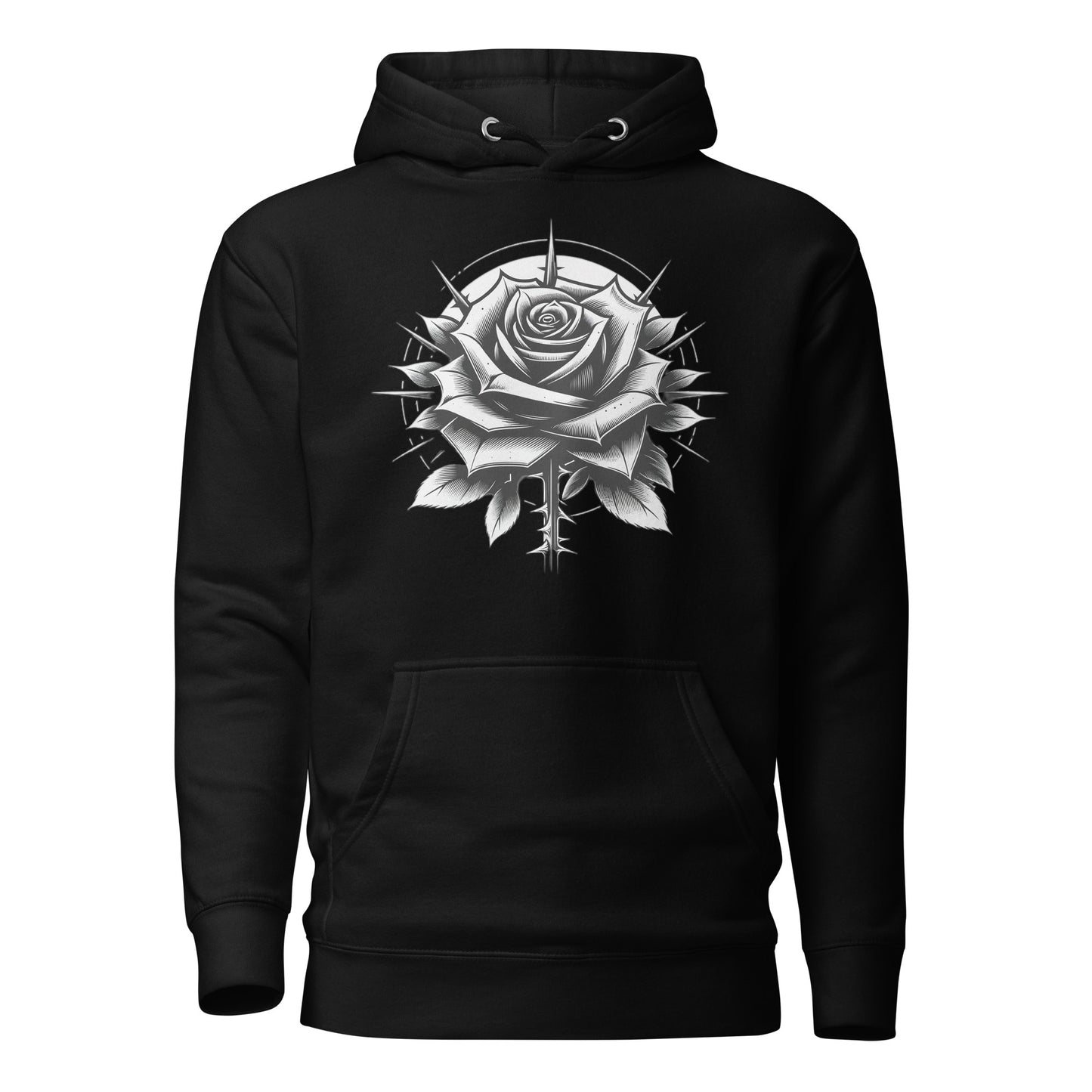 Bleak Bloom - Unisex Hoodie