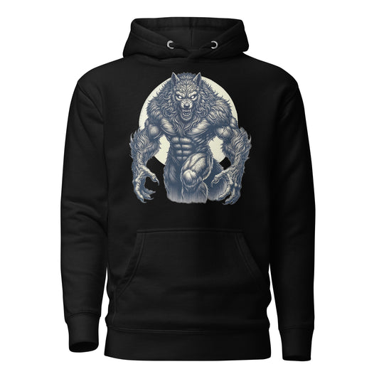 Curse of the Moon - Unisex Hoodie