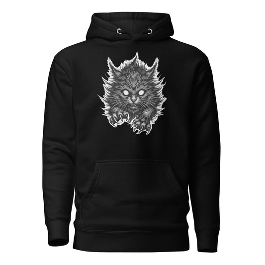 Midnight Prowler - Unisex Hoodie