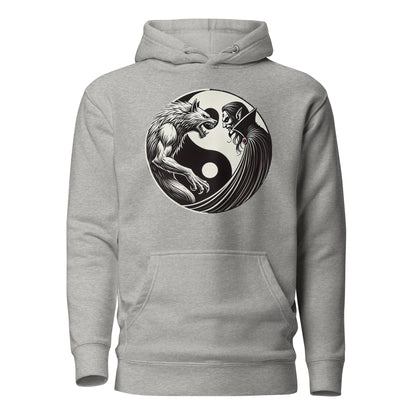 Nocturnal Equilibrium - Unisex Hoodie