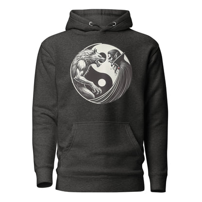 Nocturnal Equilibrium - Unisex Hoodie