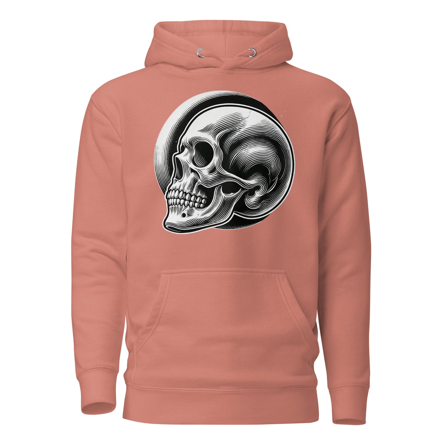 Moonlit Demise - Unisex Hoodie