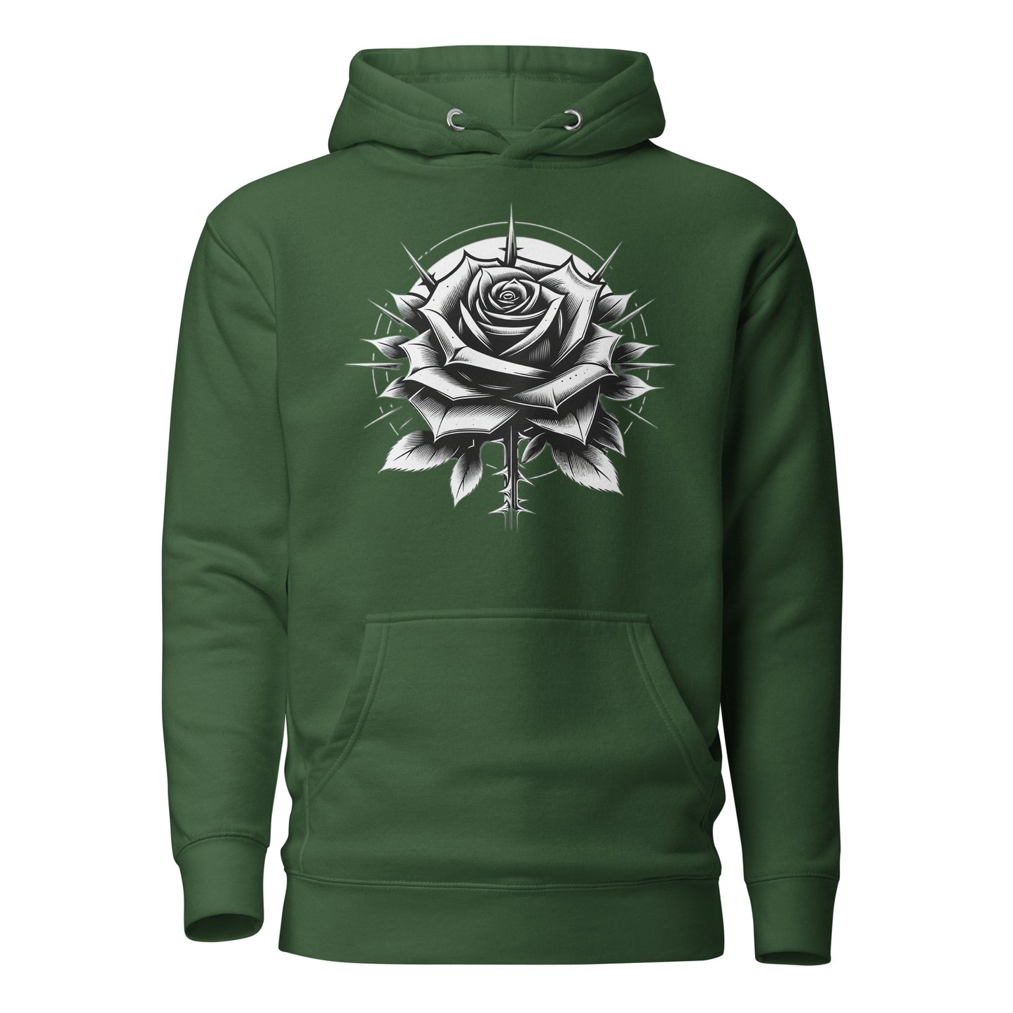 Bleak Bloom - Unisex Hoodie