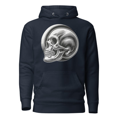 Moonlit Demise - Unisex Hoodie