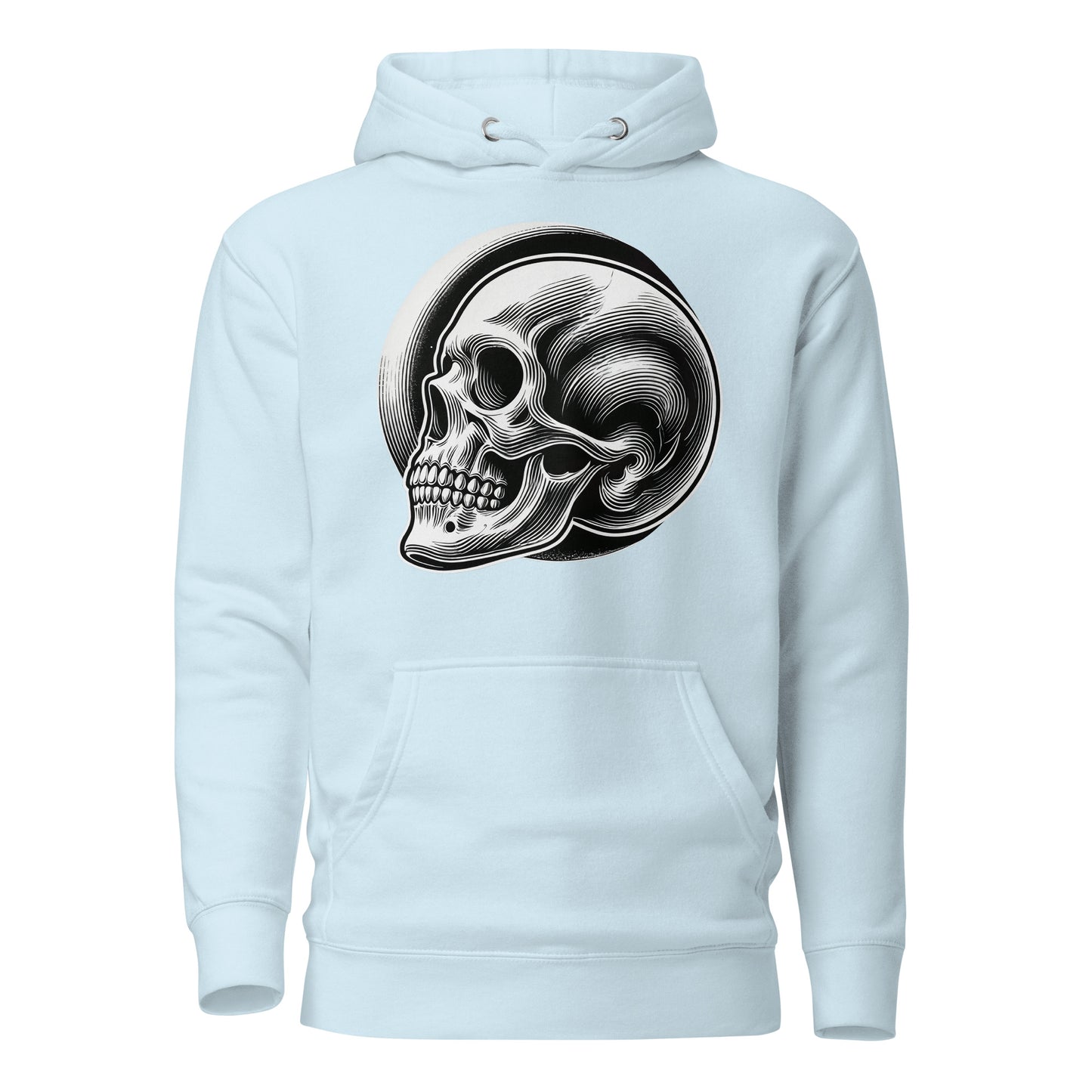 Moonlit Demise - Unisex Hoodie