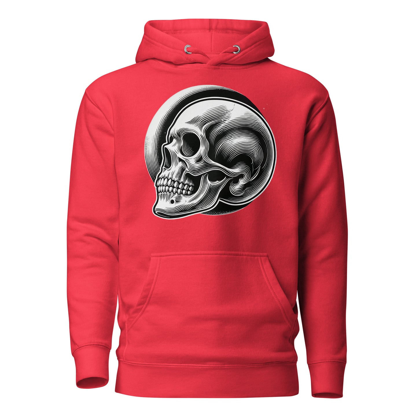 Moonlit Demise - Unisex Hoodie