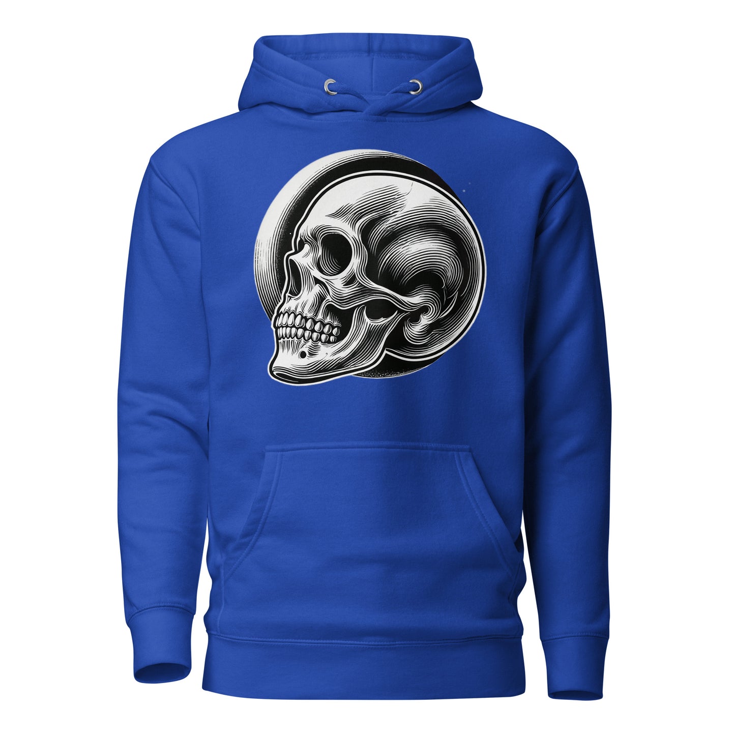 Moonlit Demise - Unisex Hoodie