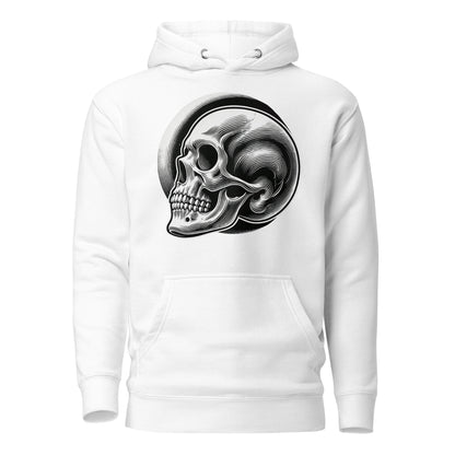 Moonlit Demise - Unisex Hoodie