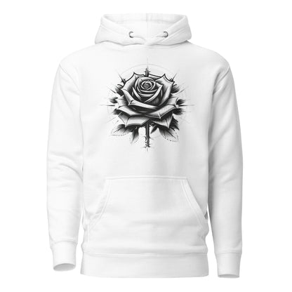 Bleak Bloom - Unisex Hoodie