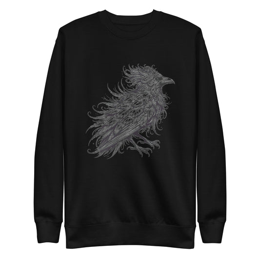 The Wild Talon - Unisex Premium Sweatshirt