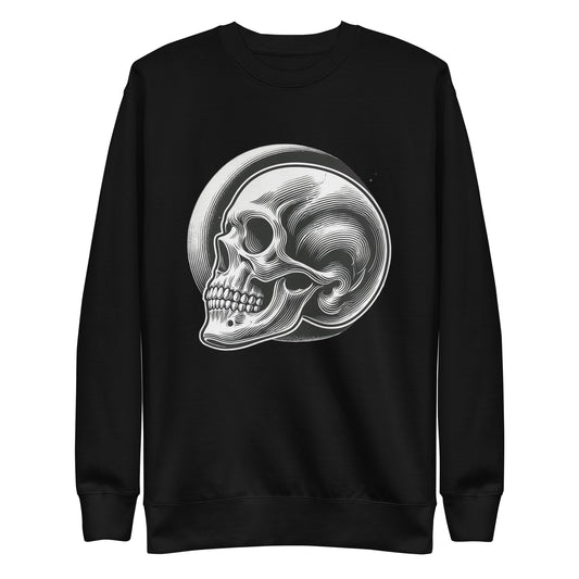 Moonlight Demise - Unisex Premium Sweatshirt