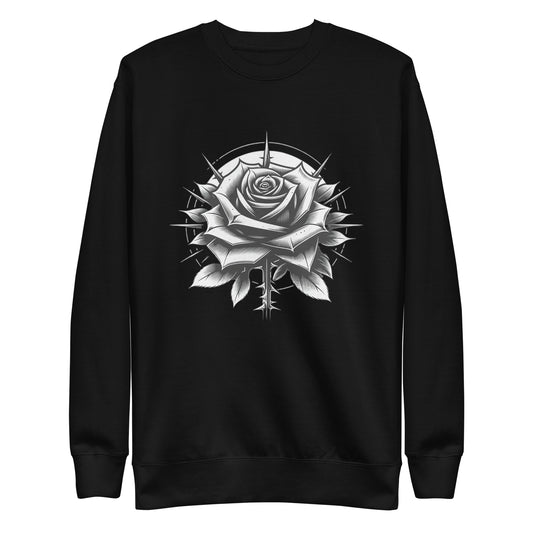 Bleak Bloom - Unisex Premium Sweatshirt