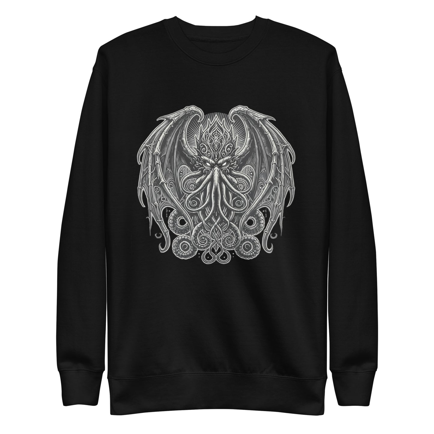 The Deep One - Unisex Premium Sweatshirt