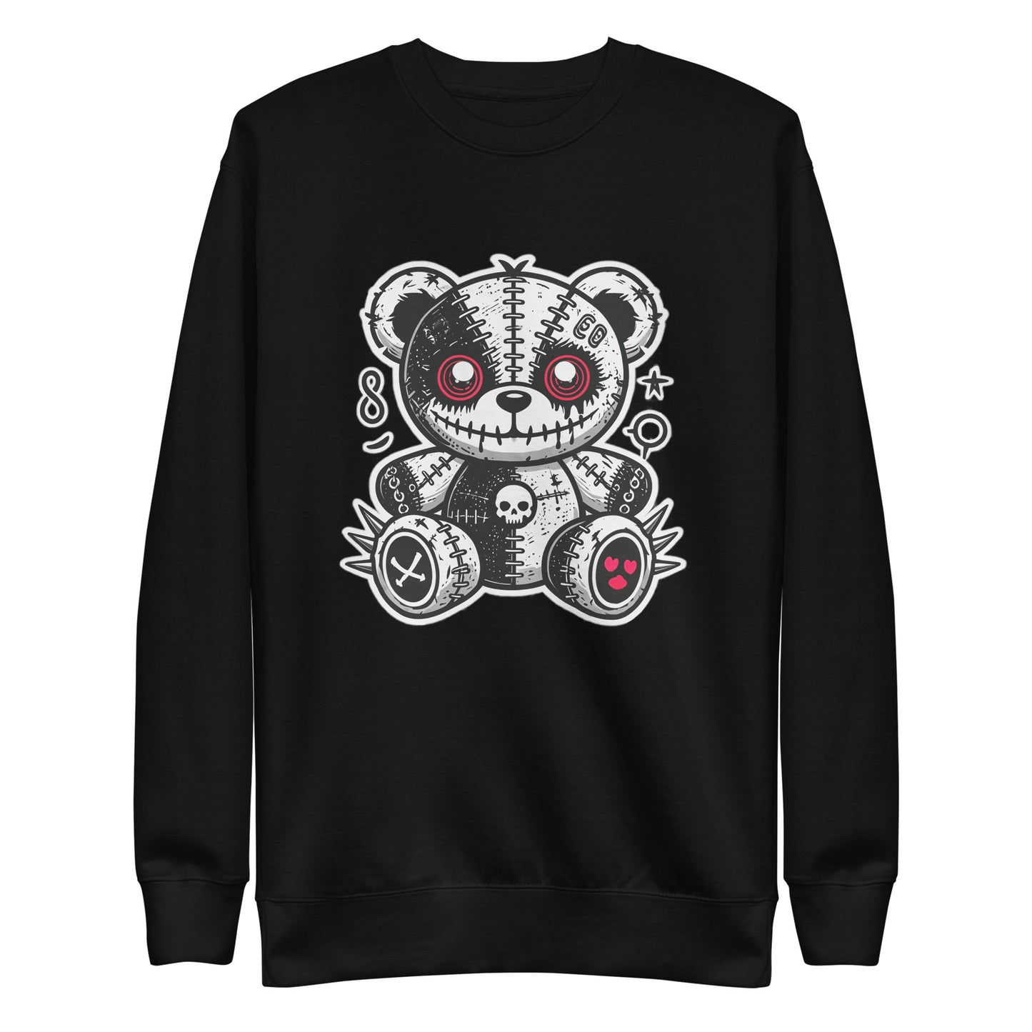 Sinister Snuggle - Unisex Premium Sweatshirt