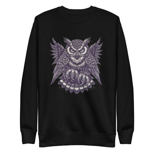 The Knowing Talon - Unisex Premium Sweatshirt