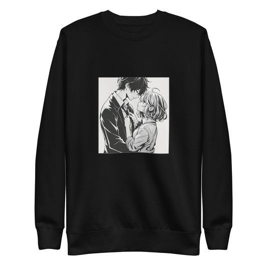 Endless Embrace - Unisex Premium Sweatshirt