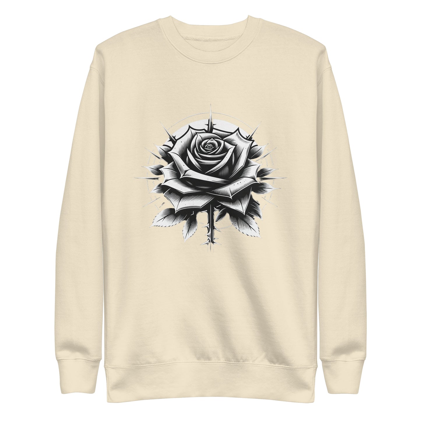 Bleak Bloom - Unisex Premium Sweatshirt