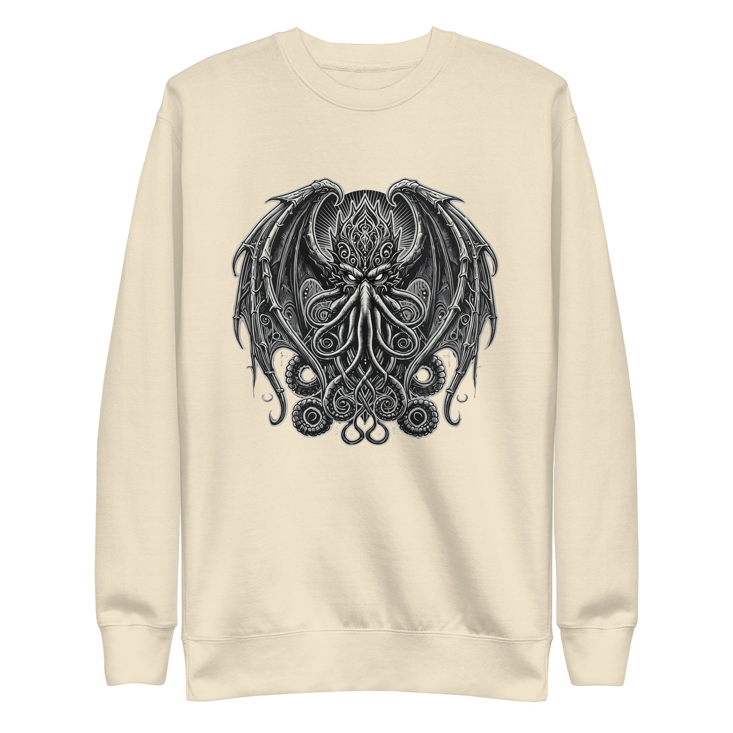 The Deep One - Unisex Premium Sweatshirt